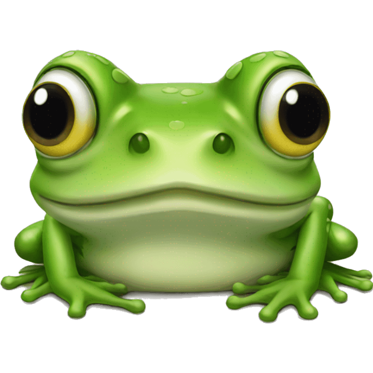 frog emoji