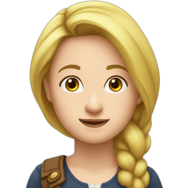 Isabelle lesieur emoji