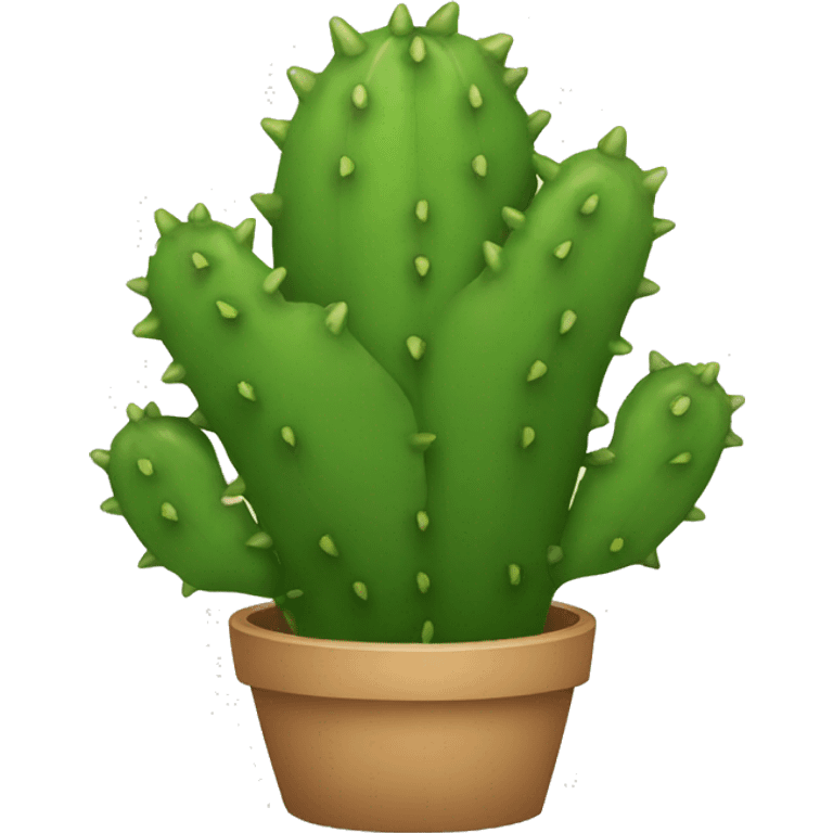 Nopal emoji