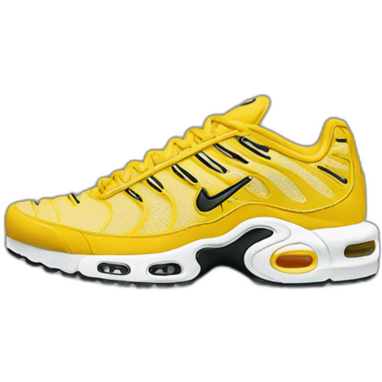 Just Nike TN emoji