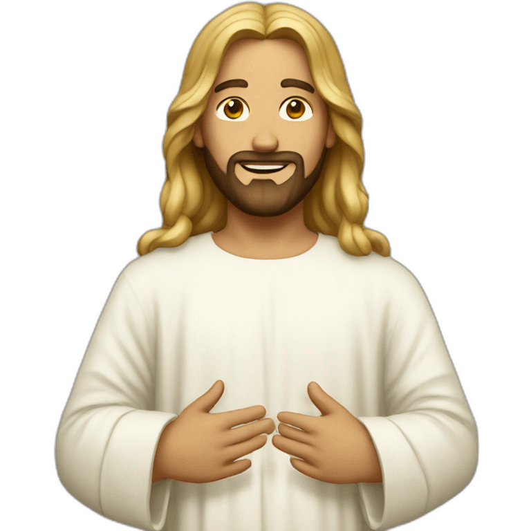 christ emoji