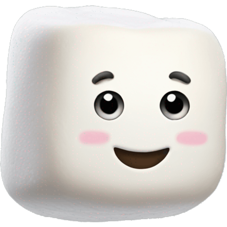 Marshmallow  emoji