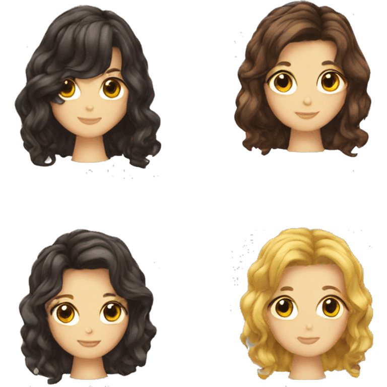 hairclip emoji