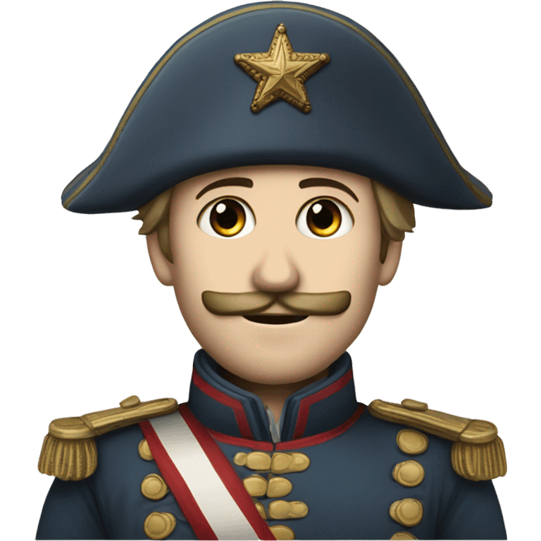 French soldier in the Crimean War emoji