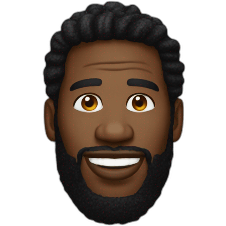 Joel embiid on sixers emoji