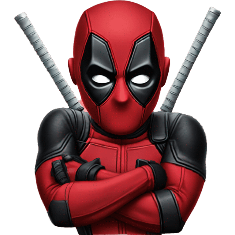 Deadpool emoji