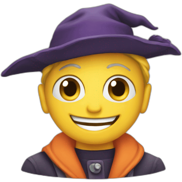 sncf halloween emoji