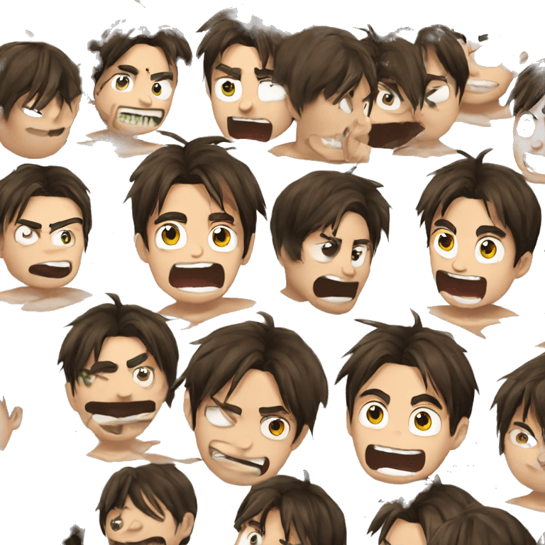 Eren Yeager  emoji