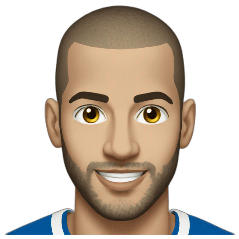 Islam Slimani emoji