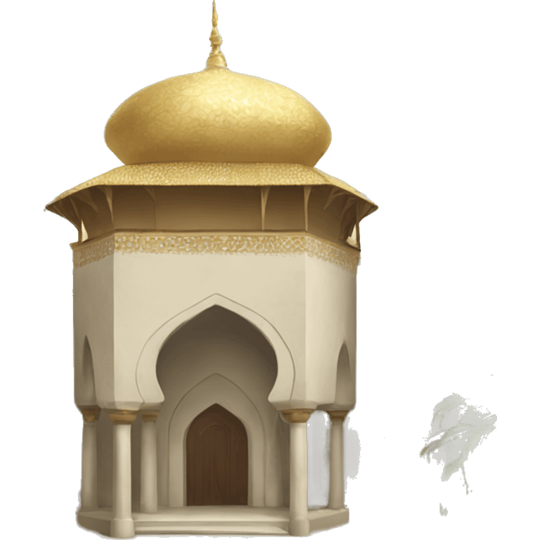 Sultan's Palace emoji