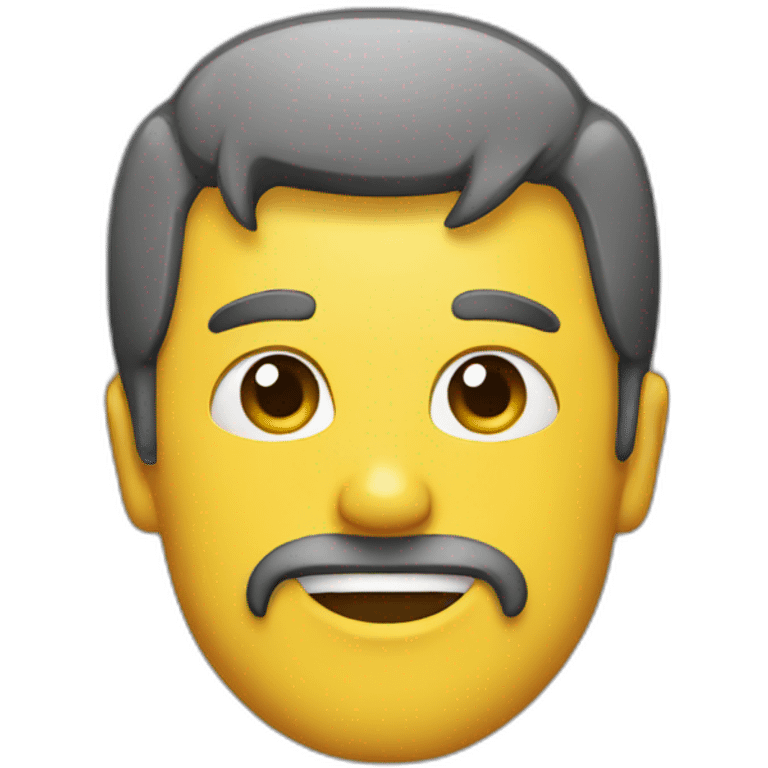 Gigachad emoji