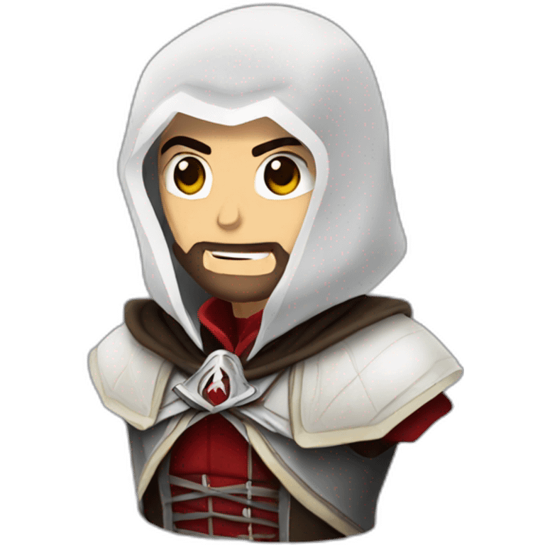 ezio auditore  emoji