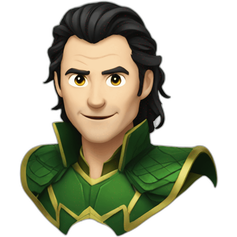 loki emoji