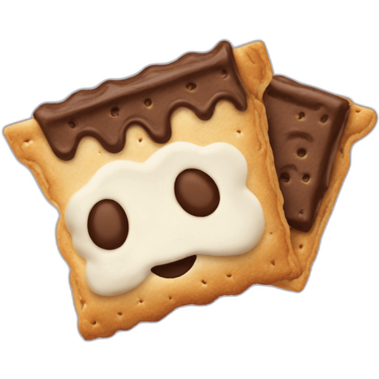 smores poptart emoji