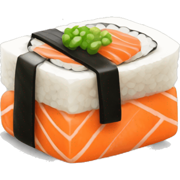 sushi emoji