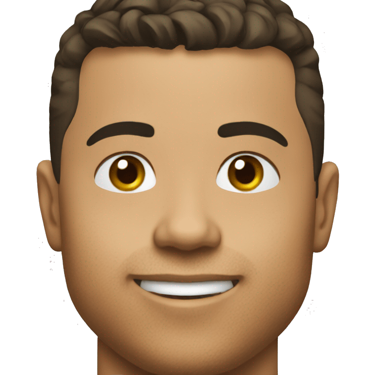 Ronaldo emoji