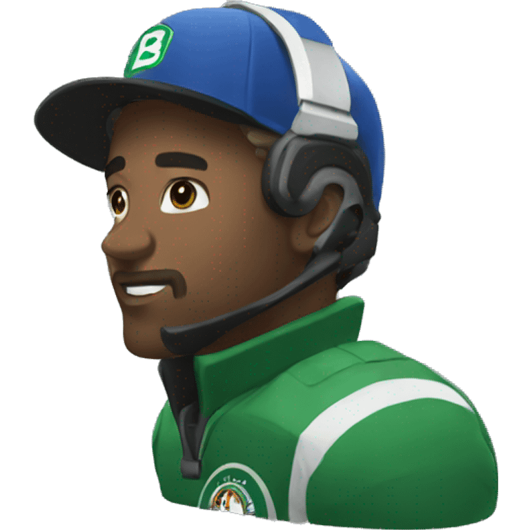 TEAM GREENE emoji