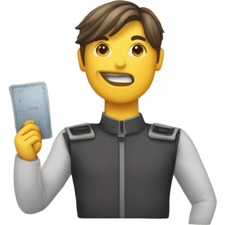 carte vitale emoji