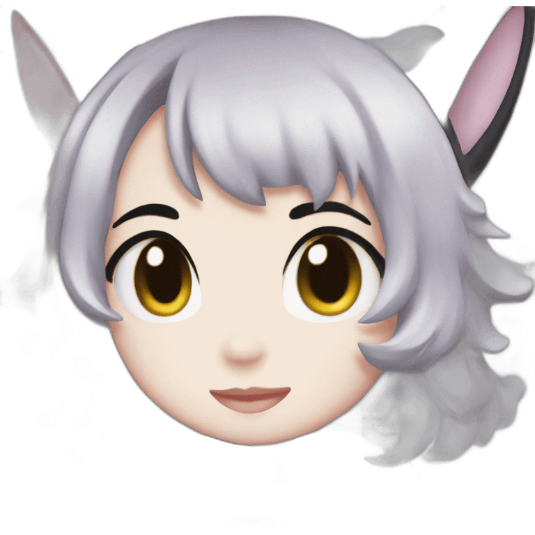 Kuromi emoji