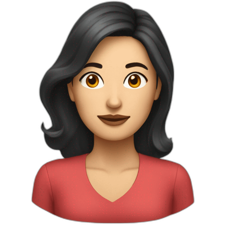 Sandra quería vargas emoji