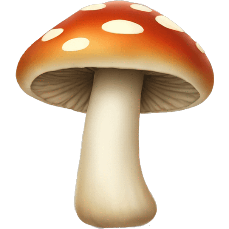 mushroom emoji