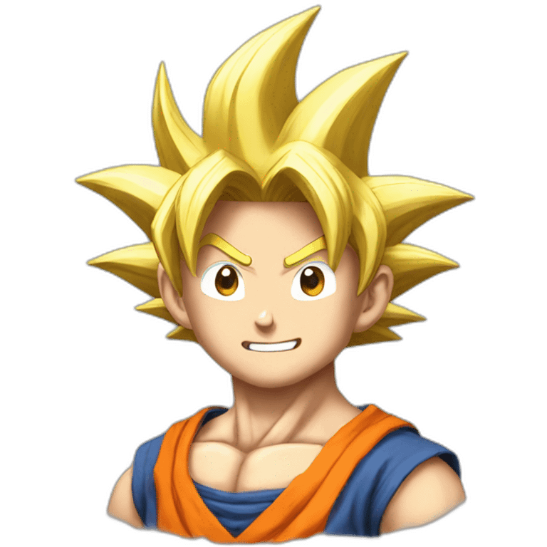 Goku UI emoji