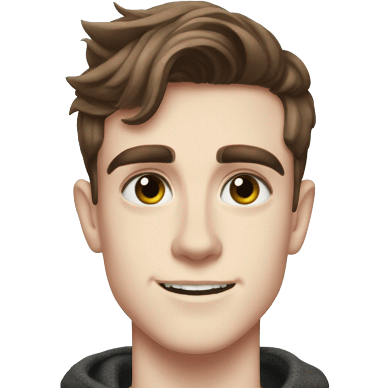 Connor franta emoji