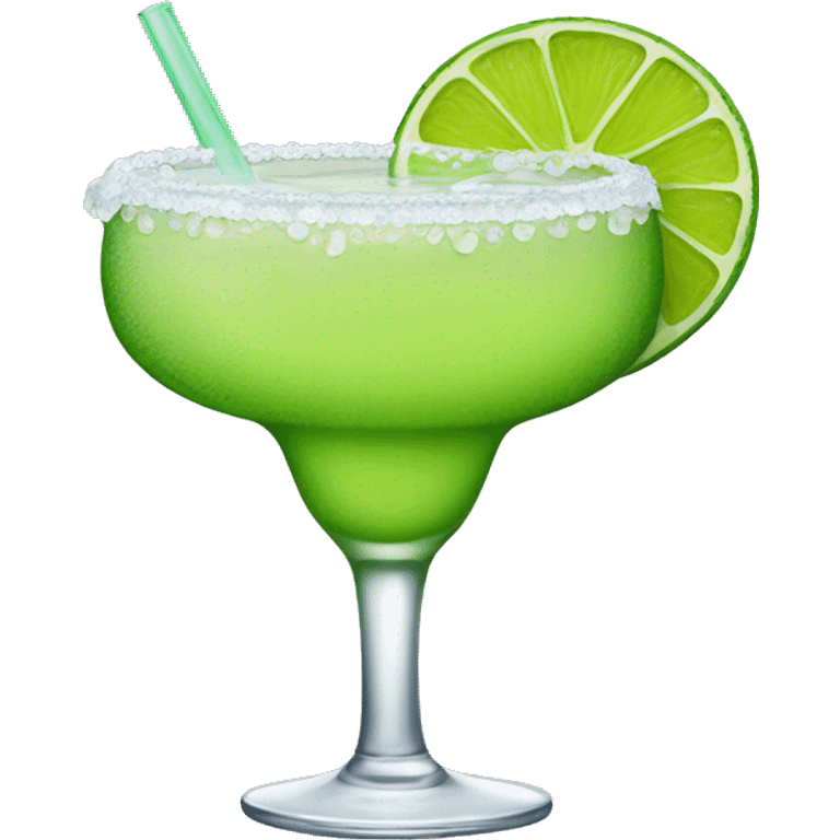 Margarita emoji