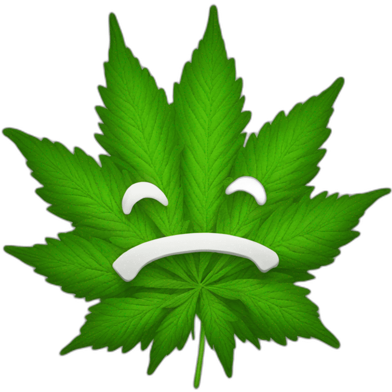 marijuana emoji