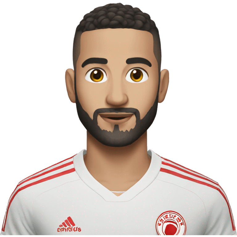 Ziyech  emoji