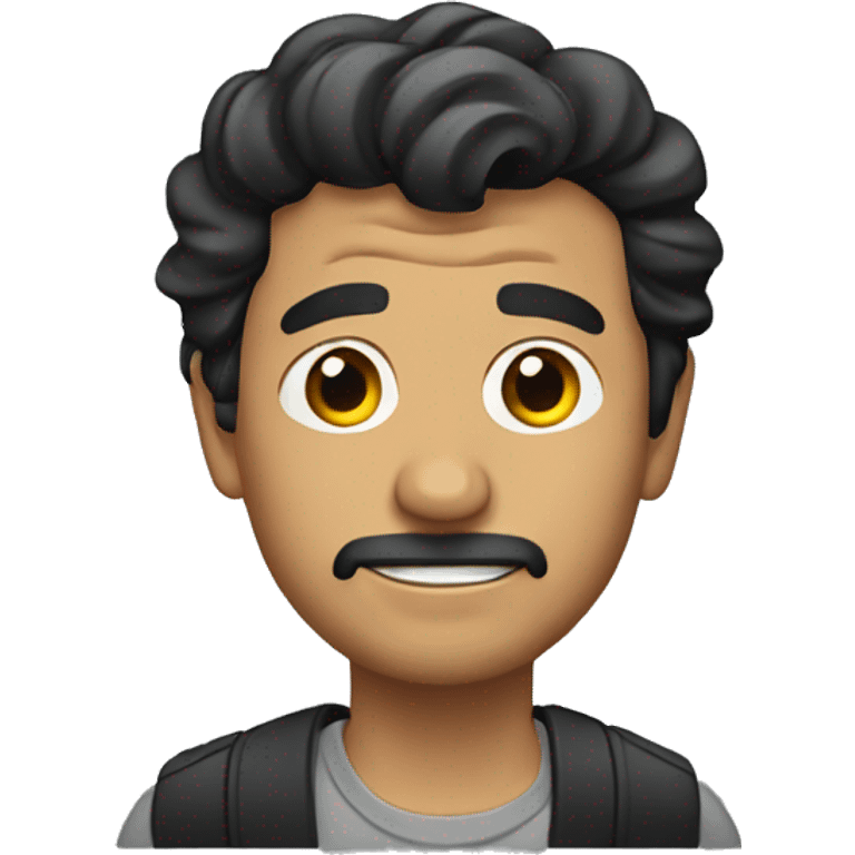 chico moreno emoji