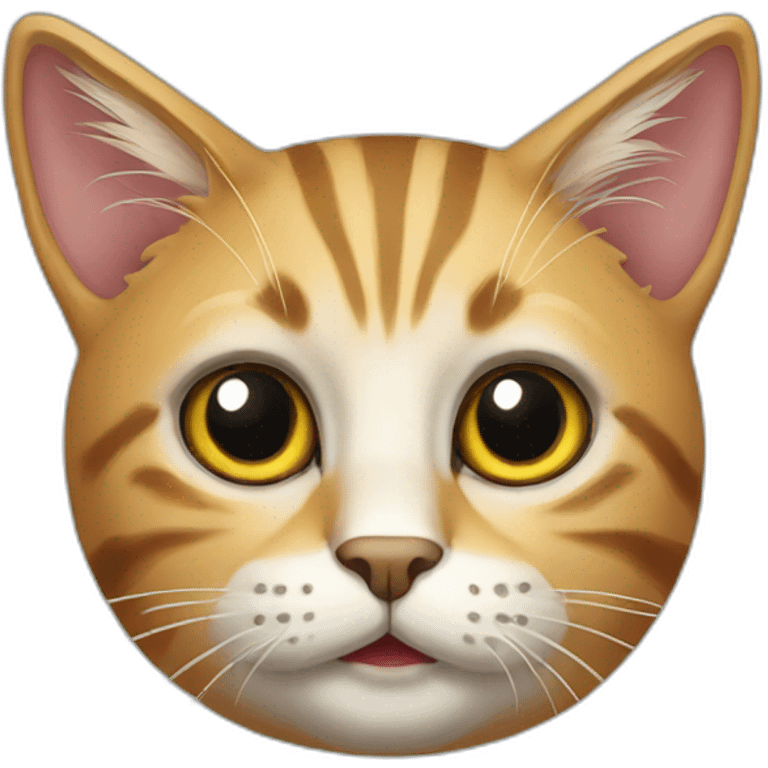 Cat ios  emoji