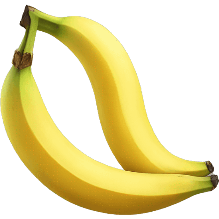 happy banana emoji