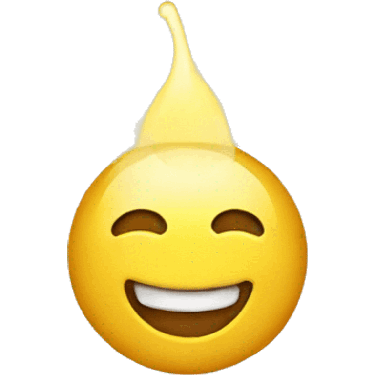 happy idea emoji