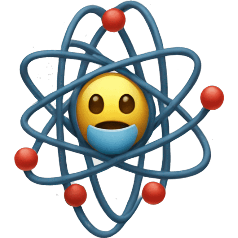 atom emoji