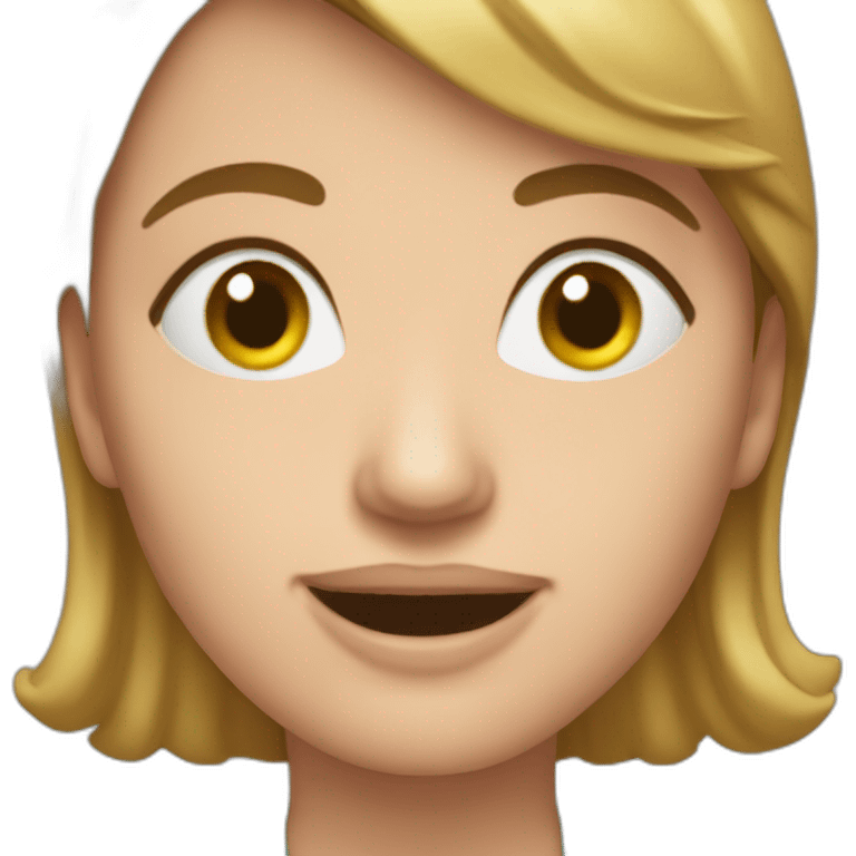 Elizabeth bornes emoji