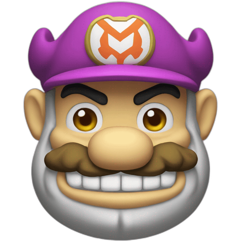 Wario emoji