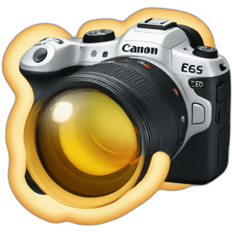 canon eos R7 emoji