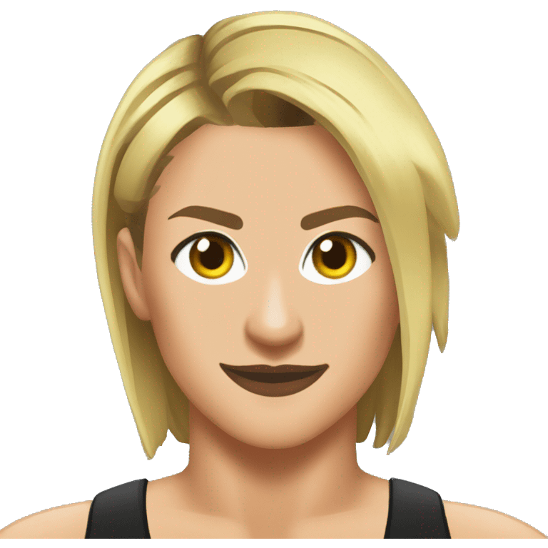 Rhea Ripley emoji