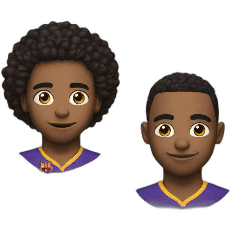 Xavi simons emoji