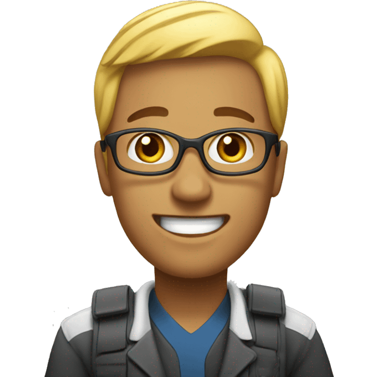 Welcome to your new course emoji