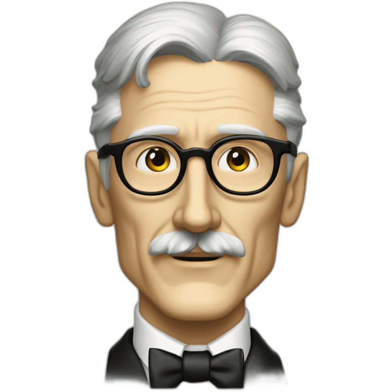 nikola tesla deal with it glasses emoji