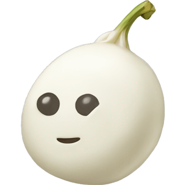 Mozzarella emoji