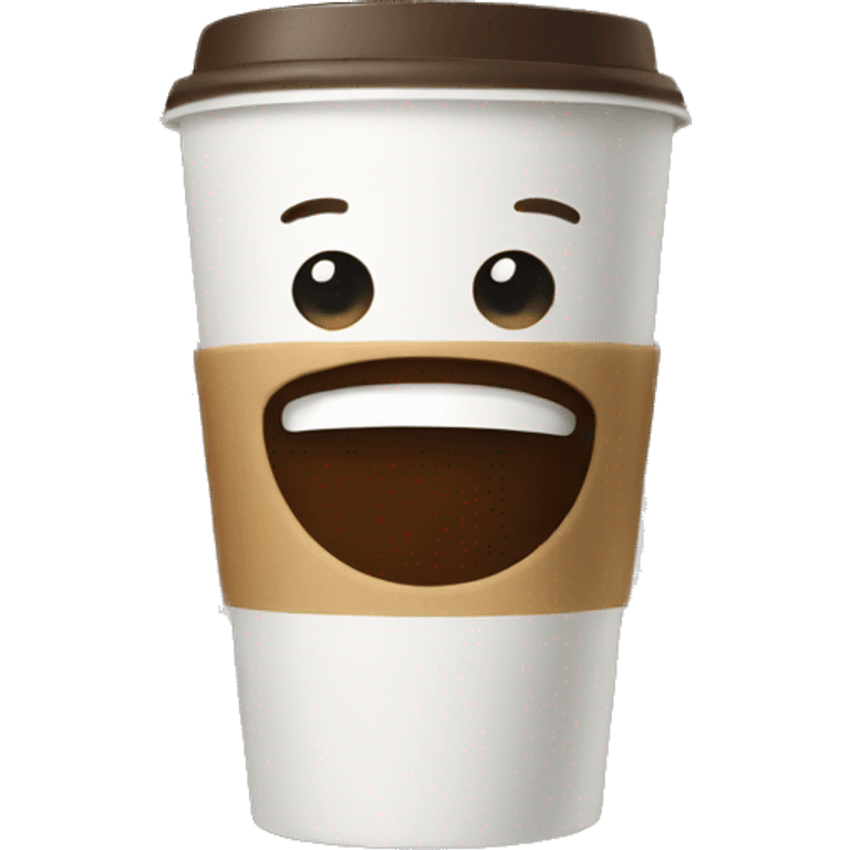 coffee emoji