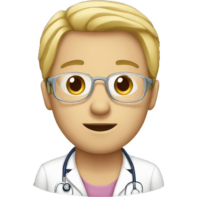 Medicine emoji