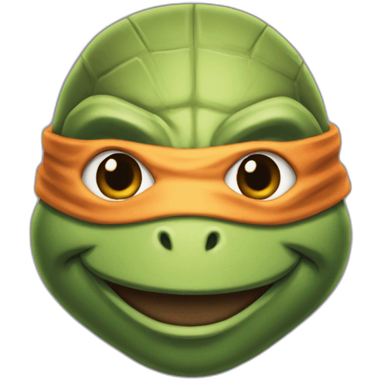 teenage mutant ninja turtles emoji