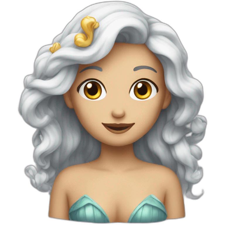 Sirène emoji