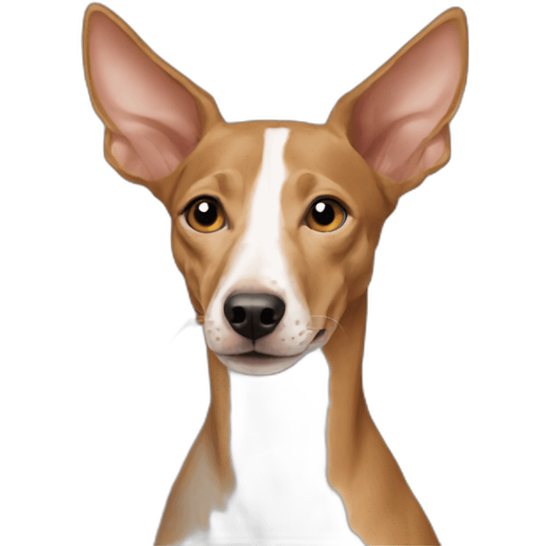 Podenco emoji