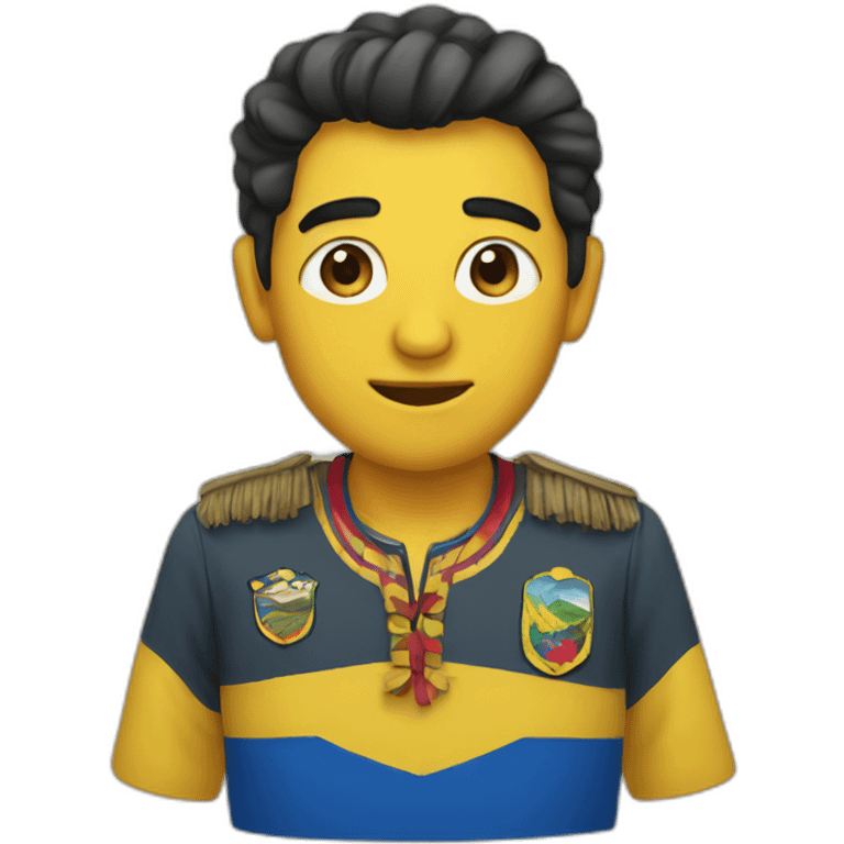 ecuador emoji