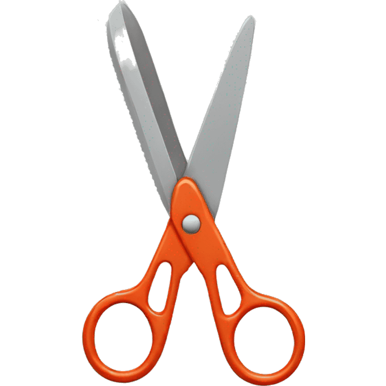 scissors emoji